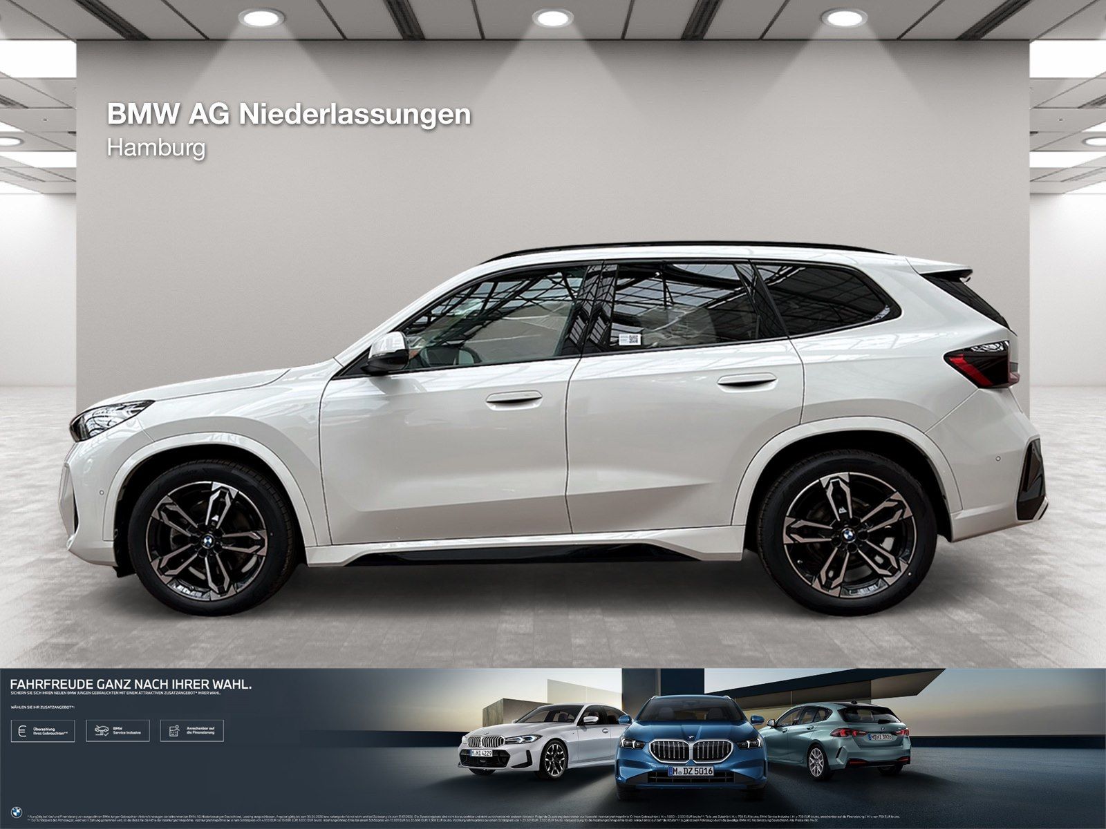 BMW X1 sDrive20i M Sport Driv.Assist.Prof Harman K foto 2