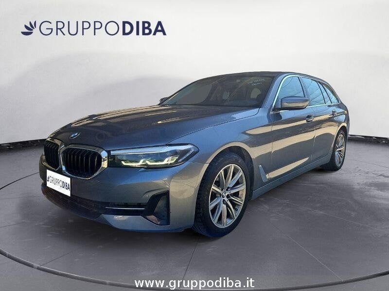 Image of BMW 520