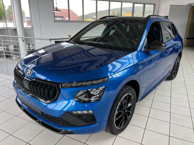 Kamiq Monte Carlo 1,5 TSI 7-Gang DSG