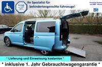 Ford Grand Tourneo 1,5 Active*Rollstuhlrampe*AMF-Brun