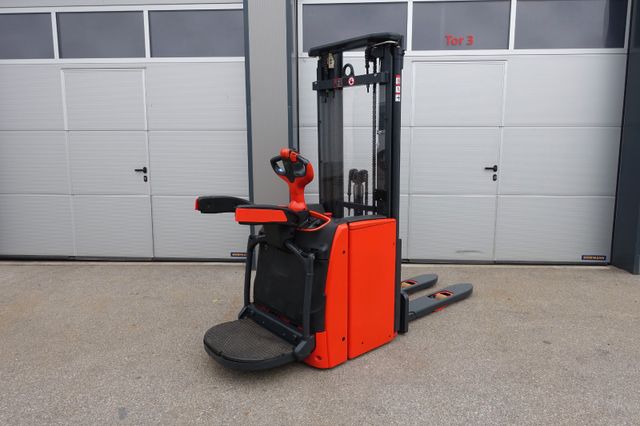 Linde L16 1600kg TRIPLEX Initialhub Freihub Waage