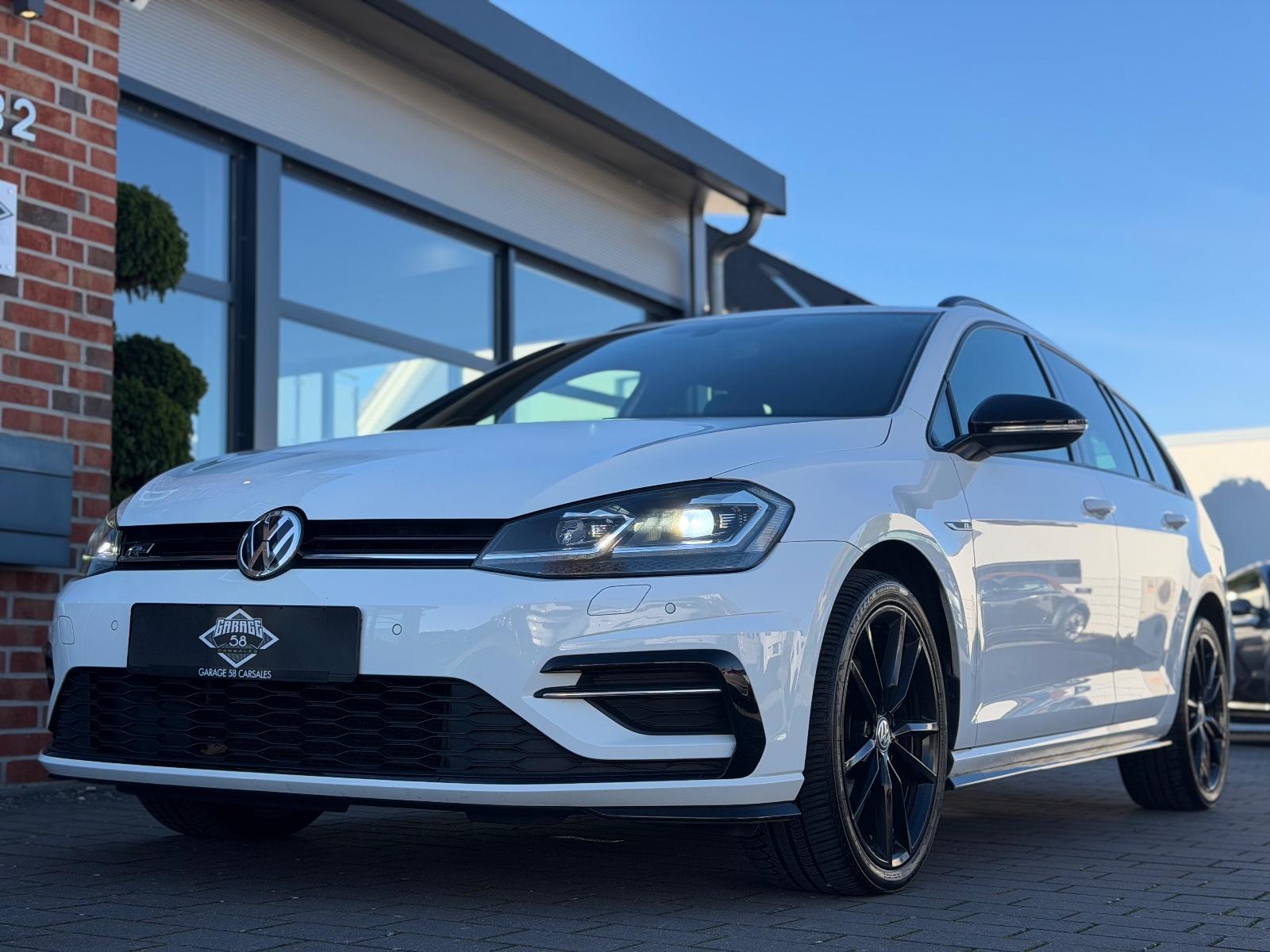 Volkswagen Golf VII Variant 1.6 DSG Facelift/R-Line/Virtual