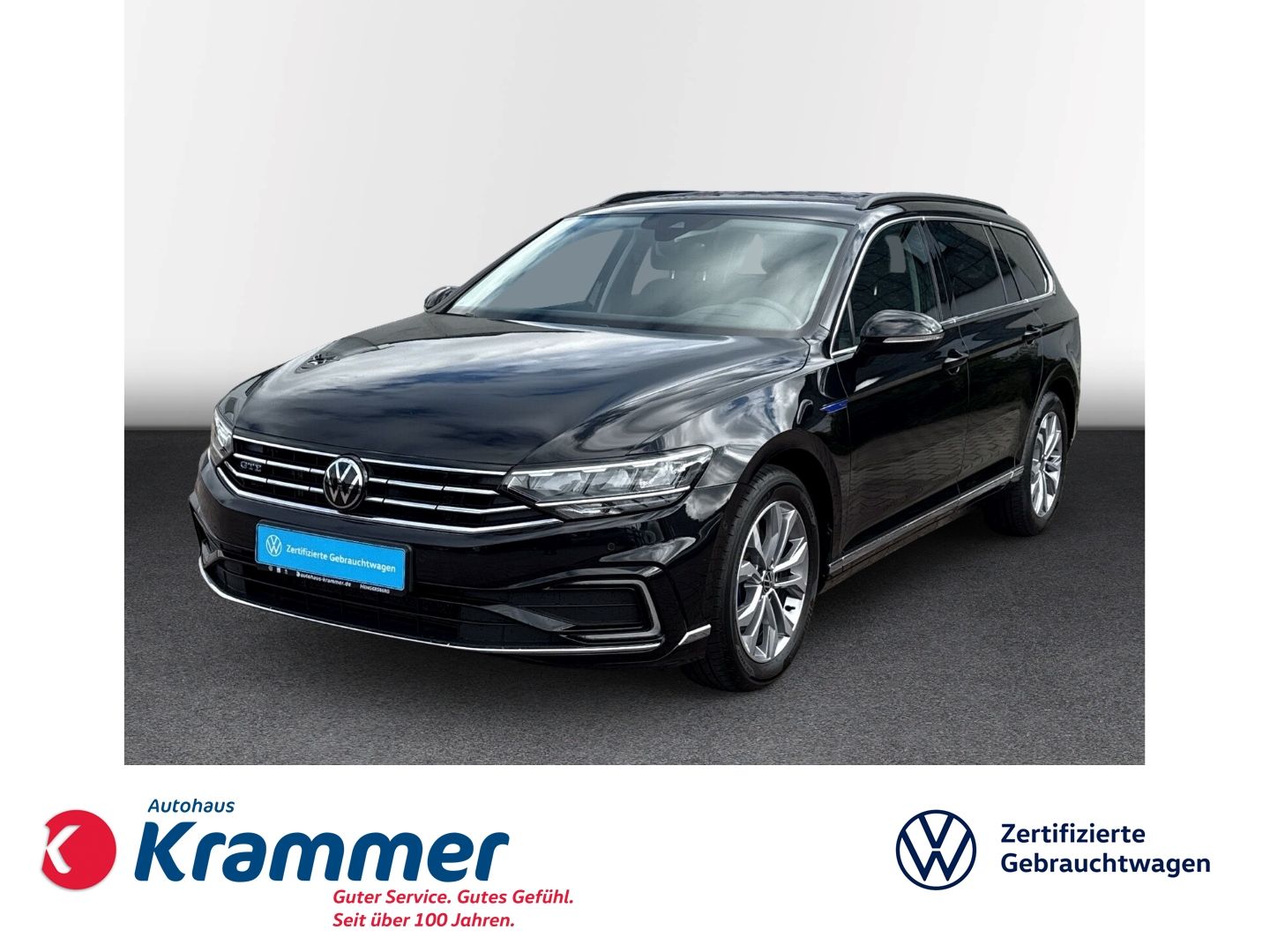 Passat Variant GTE 1.4 TSI *AHK*Navi*Kamera*
