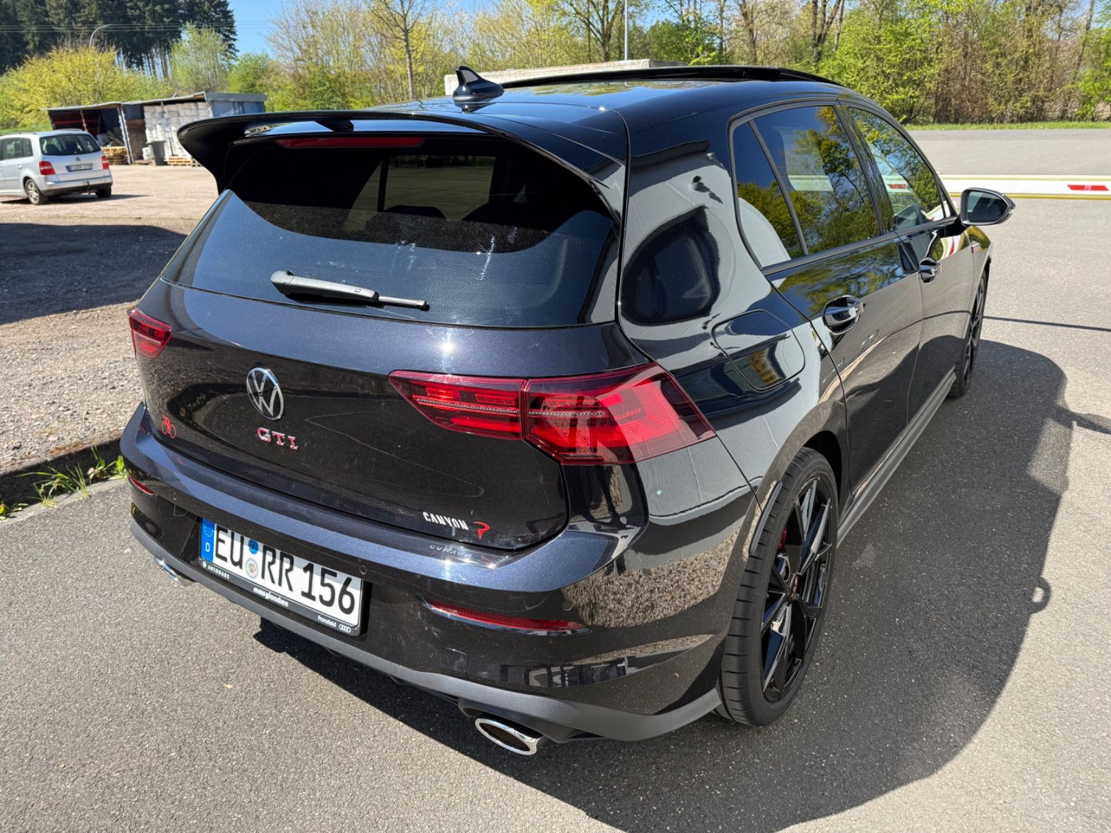 Volkswagen Golf VIII Lim. GTI Clubsport foto 6