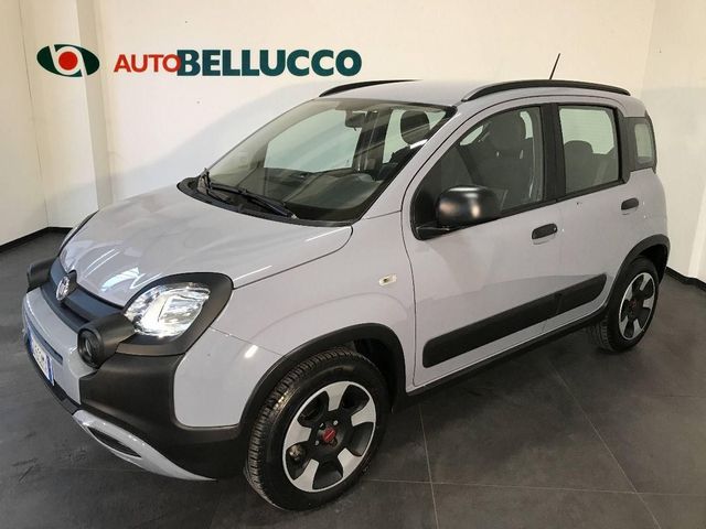 Fiat FIAT Panda 1.0 Hybrid City Cross