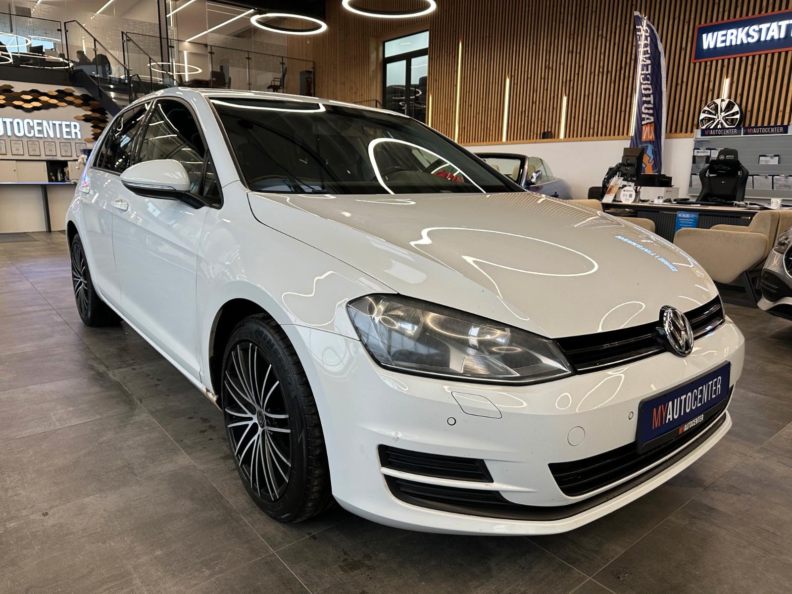 Volkswagen Golf VII Lim. Comfortline BMT