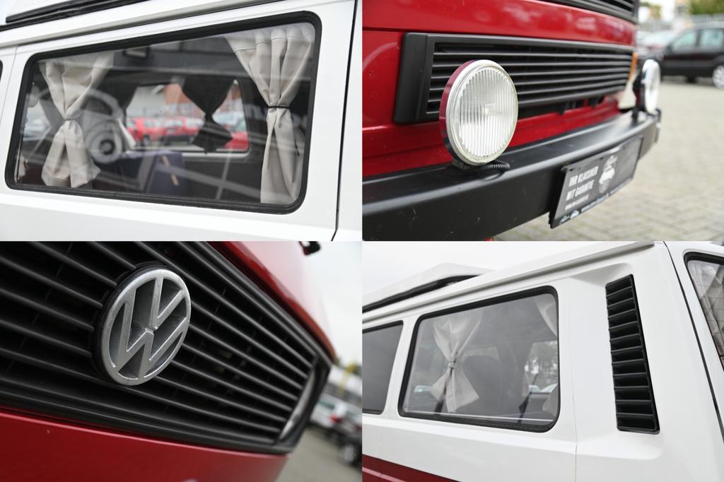 Volkswagen T3 andere