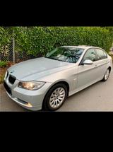 BMW 3er E90 - BMW aus 2007: 3er