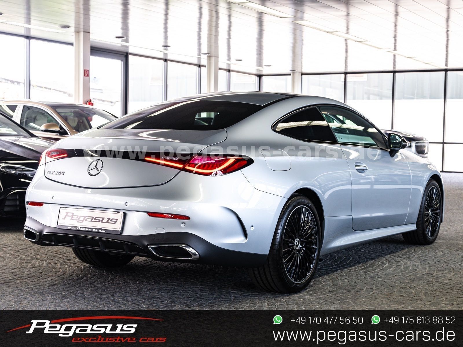 MERCEDES-BENZ CLE 200 - 49