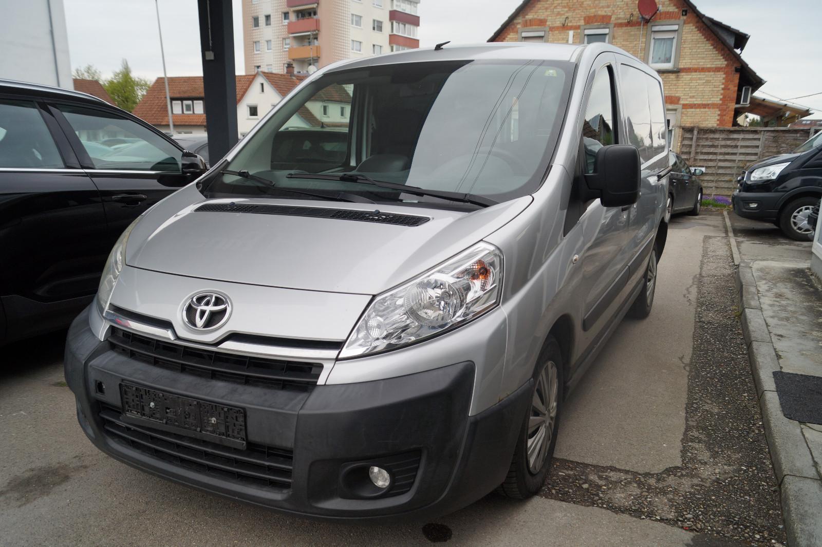 Toyota Proace L1H1 Kasten