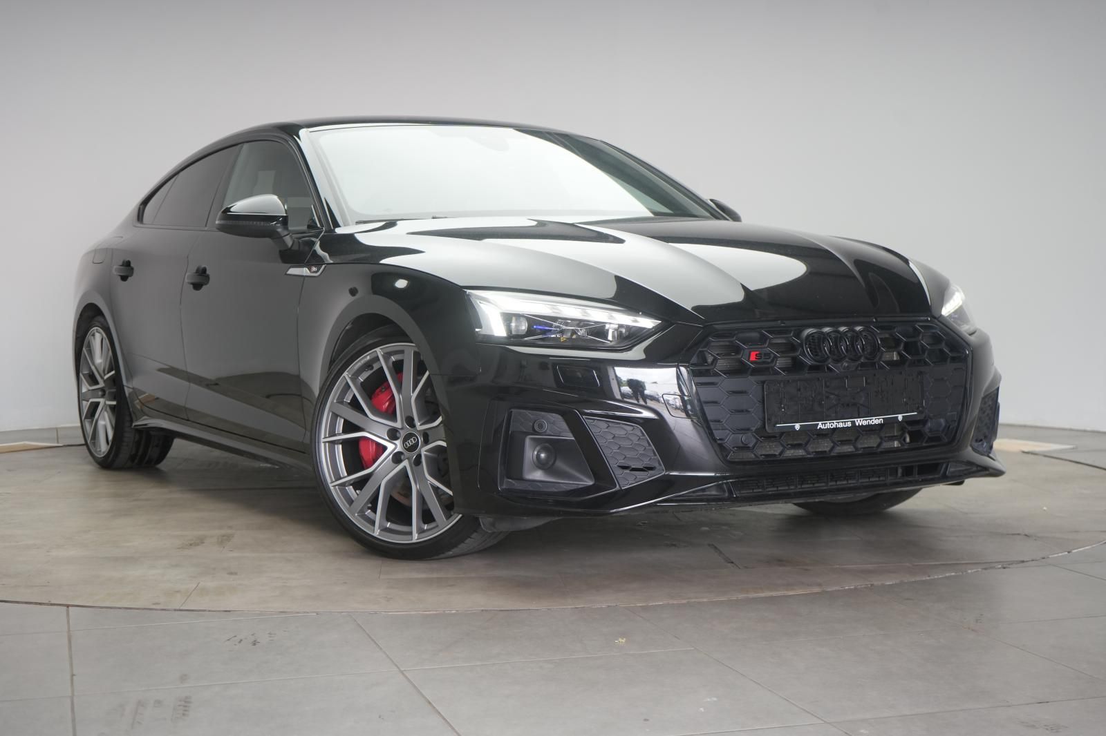 AUDI S5 TDI Quattro B&amp;O/Matrix/Massage/Kamera