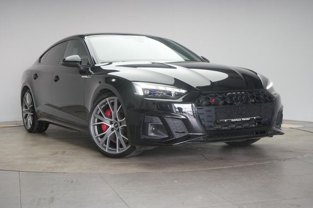 AUDI S5 TDI Quattro B&amp;O/Matrix/Massage/Kamera