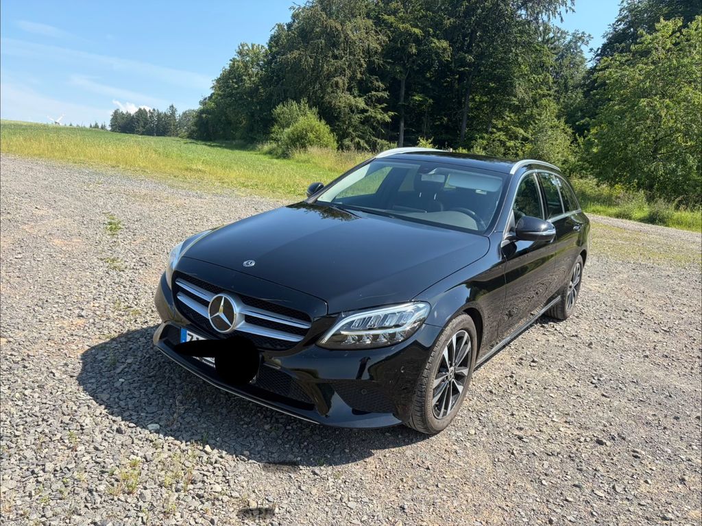 Image of Mercedes-Benz C 200