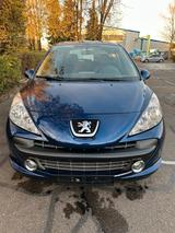 Peugeot 207 Sport 95 VTi -ORG.80500KM,NEUER TÜV.1,HAND