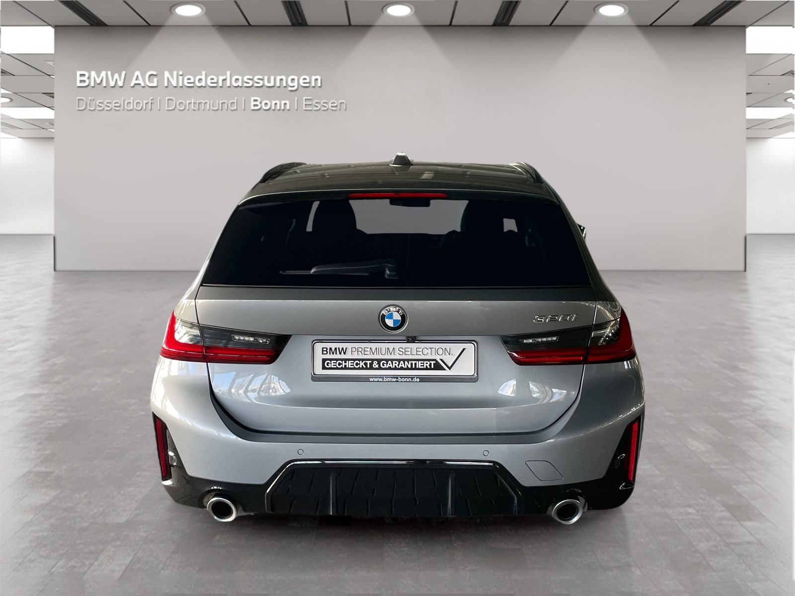 BMW 320 - Bild 9
