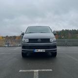 Volkswagen T6 Camper 2.0 TDI 150PS Schalter TÜV Neu AHK - : Kombi, Camper