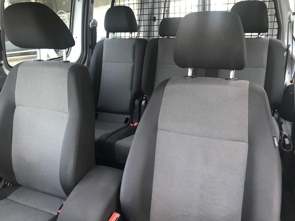 Volkswagen Caddy Maxi 2.0 TDI Kombi, PDC, AHK, 2.Schiebet.