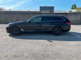 BMW 520i G31 - BMW 315: Automatik