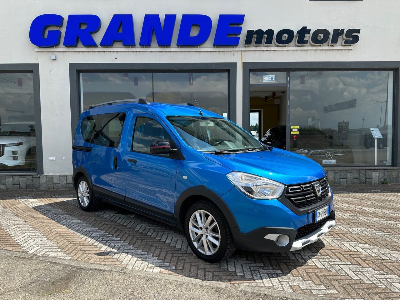 DACIA Dokker