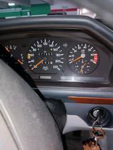 Mercedes-Benz Mercedes 230 E - Mercedes-Benz 230 aus 1992