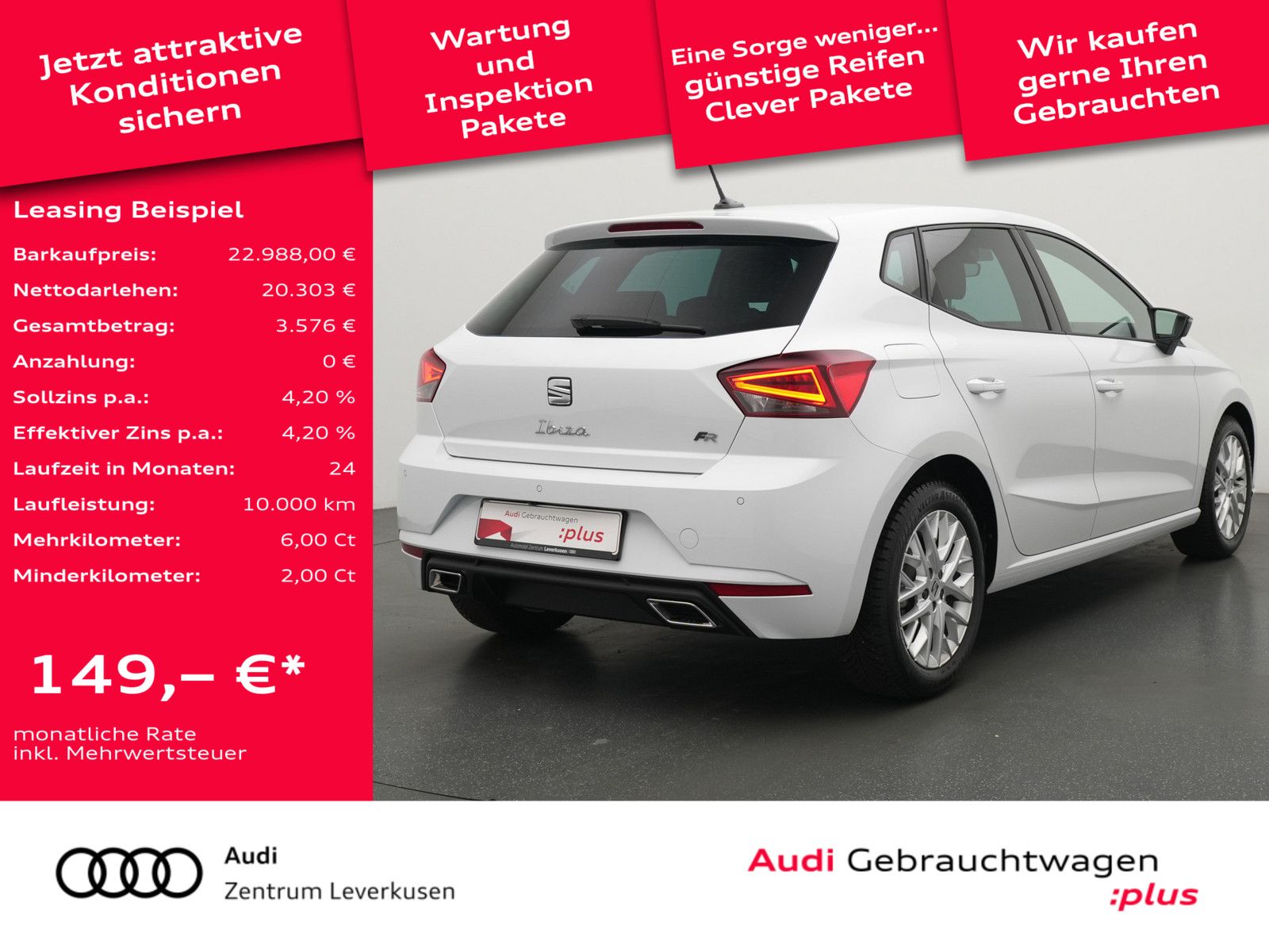Seat Ibiza - Bild 2