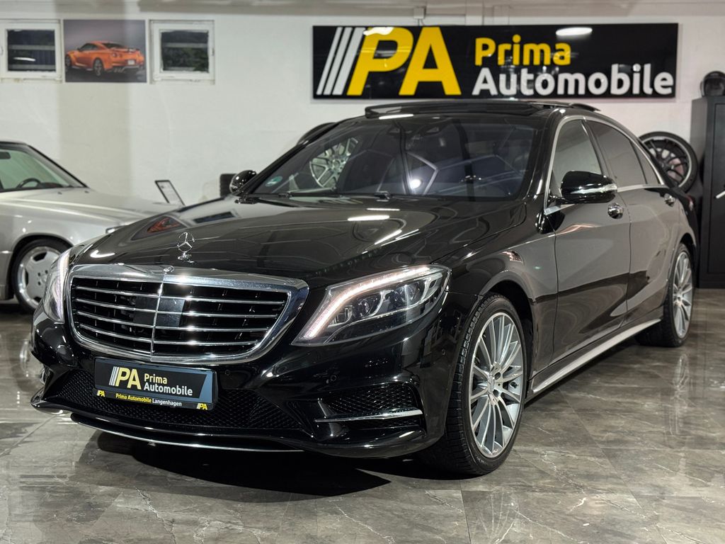 Mercedes-Benz S 350