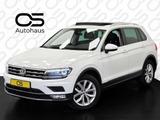 Volkswagen Tiguan Highline 4Motion  LED Pano 360° *Garantie - mit Diesel-Antrieb: Garantie