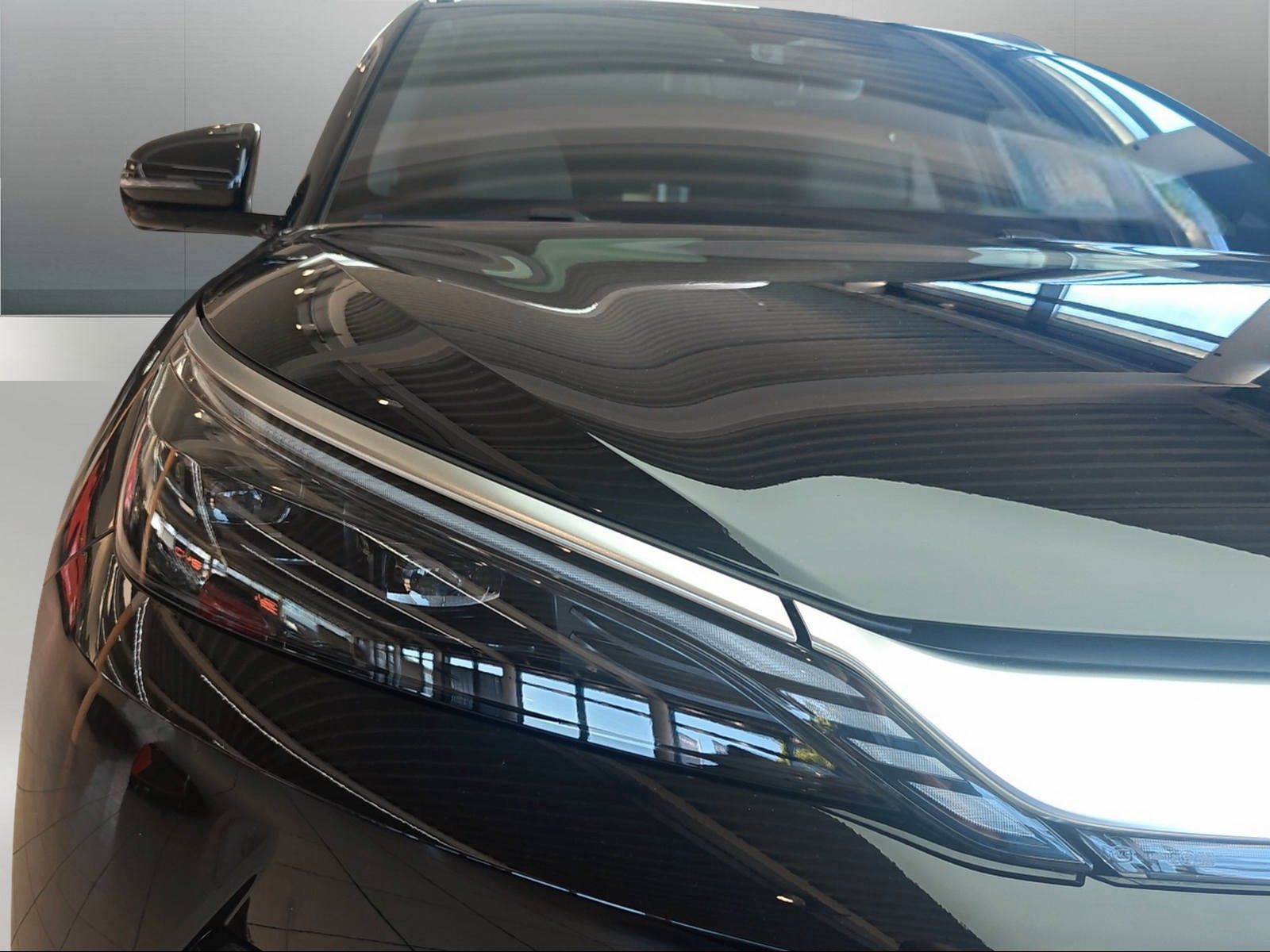 BYD ATTO 3