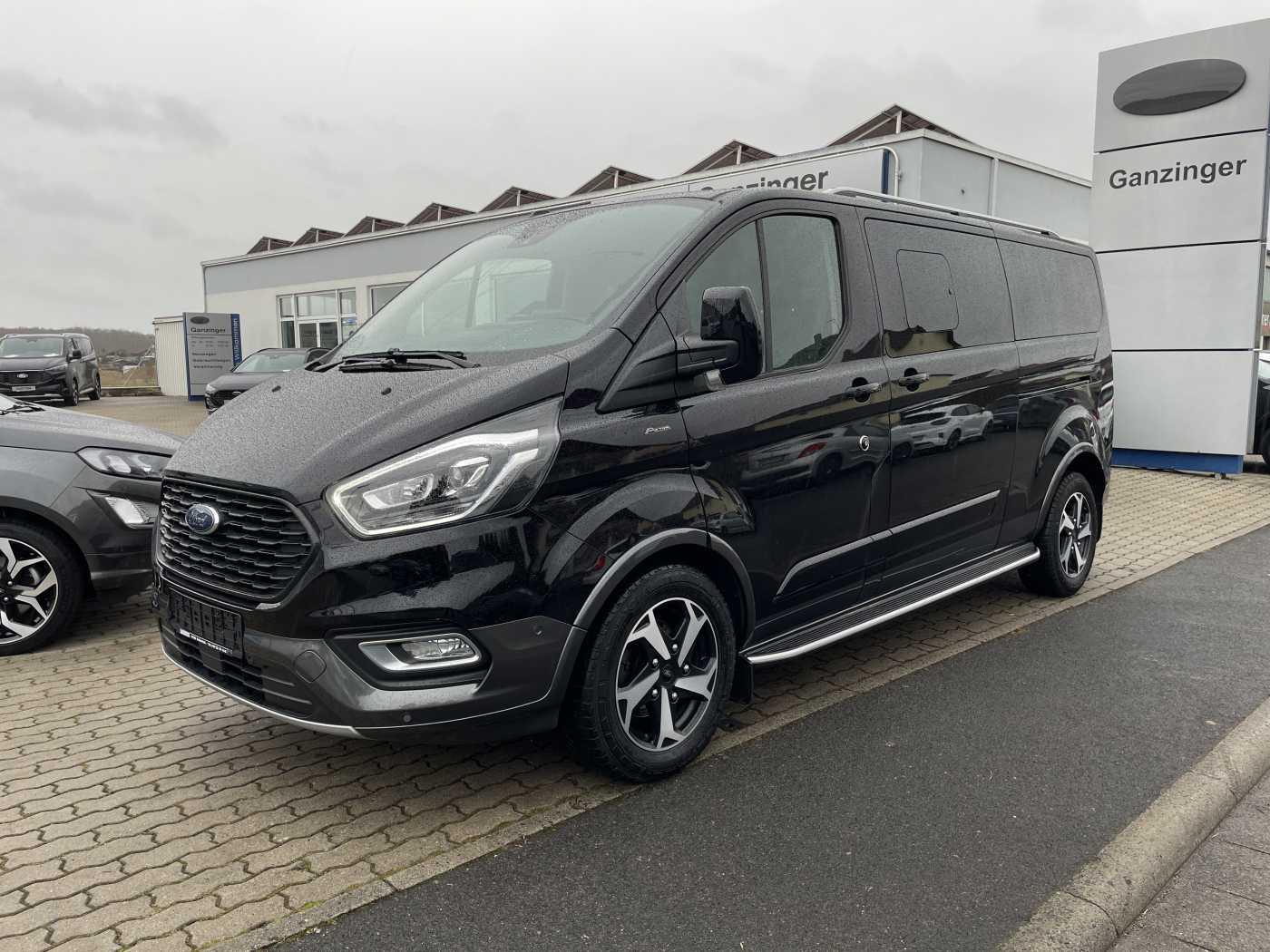 Ford Tourneo Custom Active L2 Automatik, AHK+STANDHEI