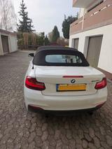 BMW M240i Steptronic Cabrio - - BMW M240i von privat