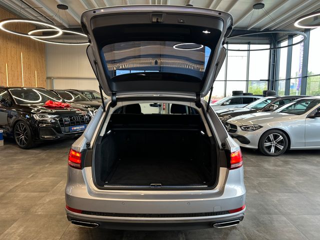Audi A4 *TEMPO*KLIMA*SZHZ*TÜV-0128*NAVI*TEMPOMAT