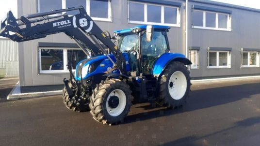 New Holland T 6.145 DC