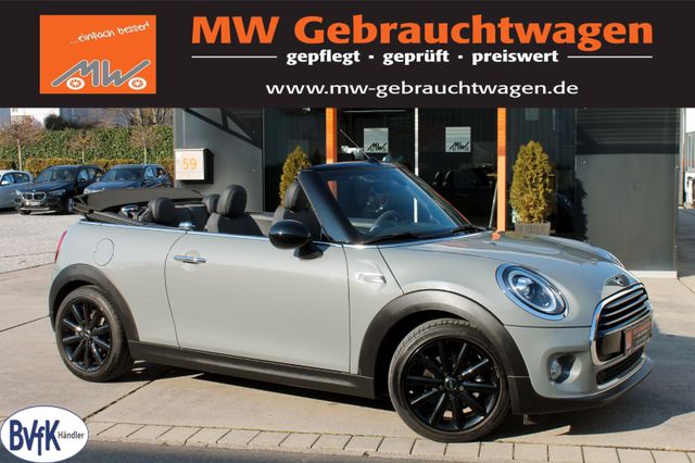 MINI Cooper Cabrio Chili Rückfahrkamera PDC LED SHZ