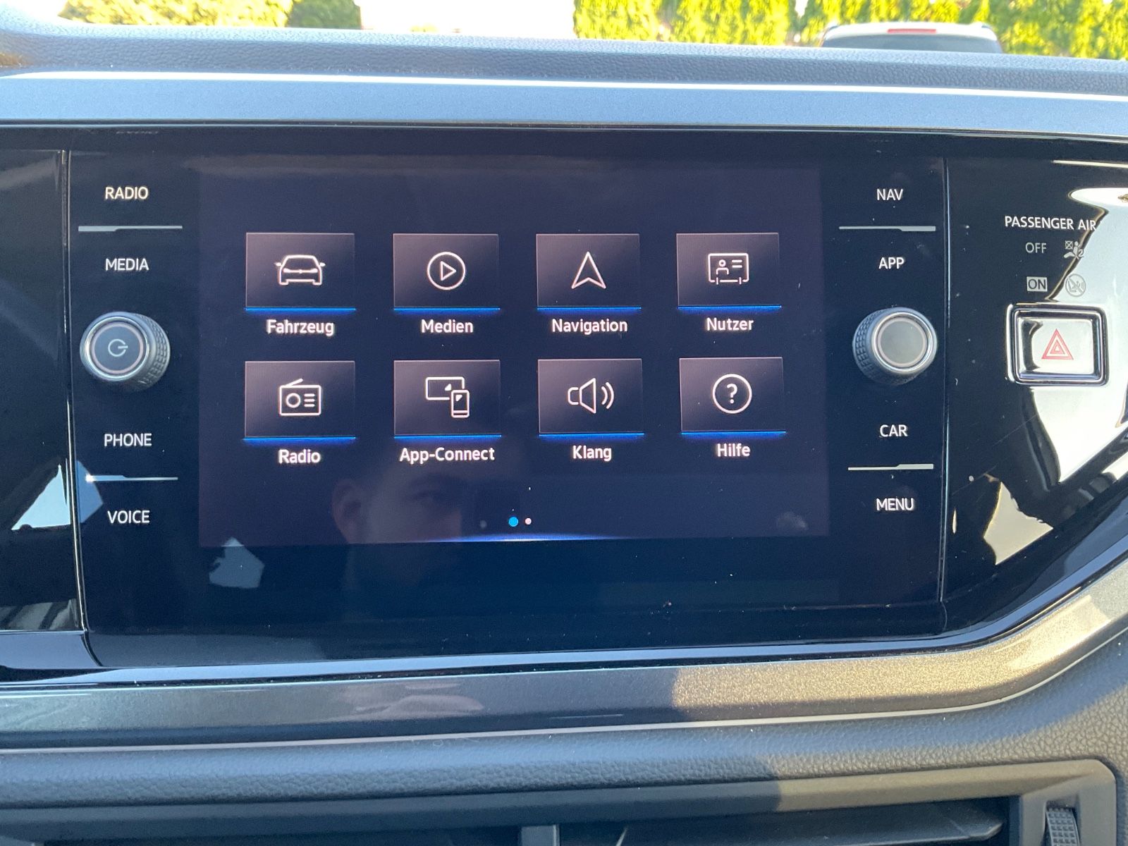 Fahrzeugabbildung Volkswagen Polo 1.0 TSI Style,LED,AHK,Virtual,ACC,Carplay,