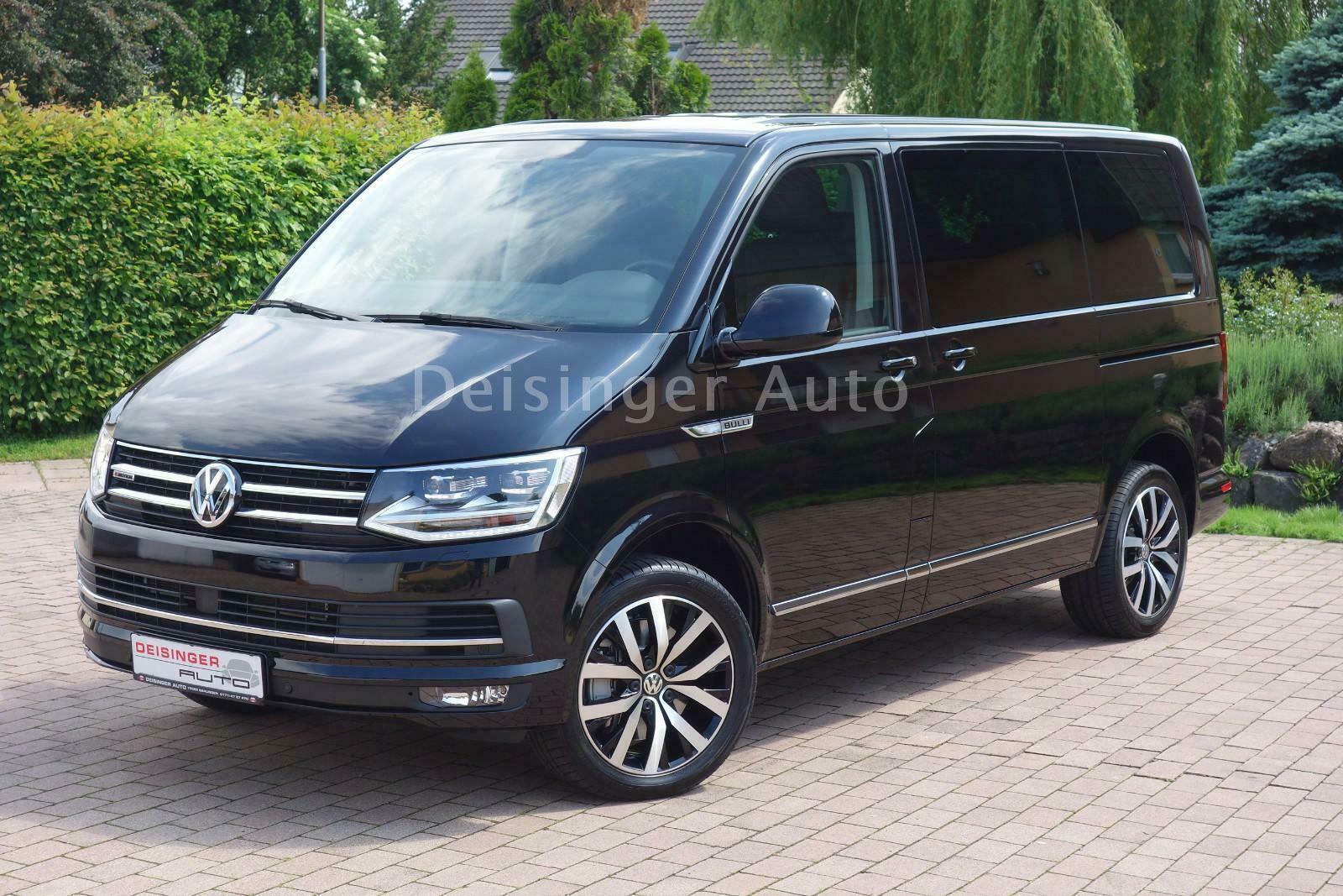 Volkswagen T6 Multivan Highline DSG 4MOTION ACC*AHK*DIF.SPE