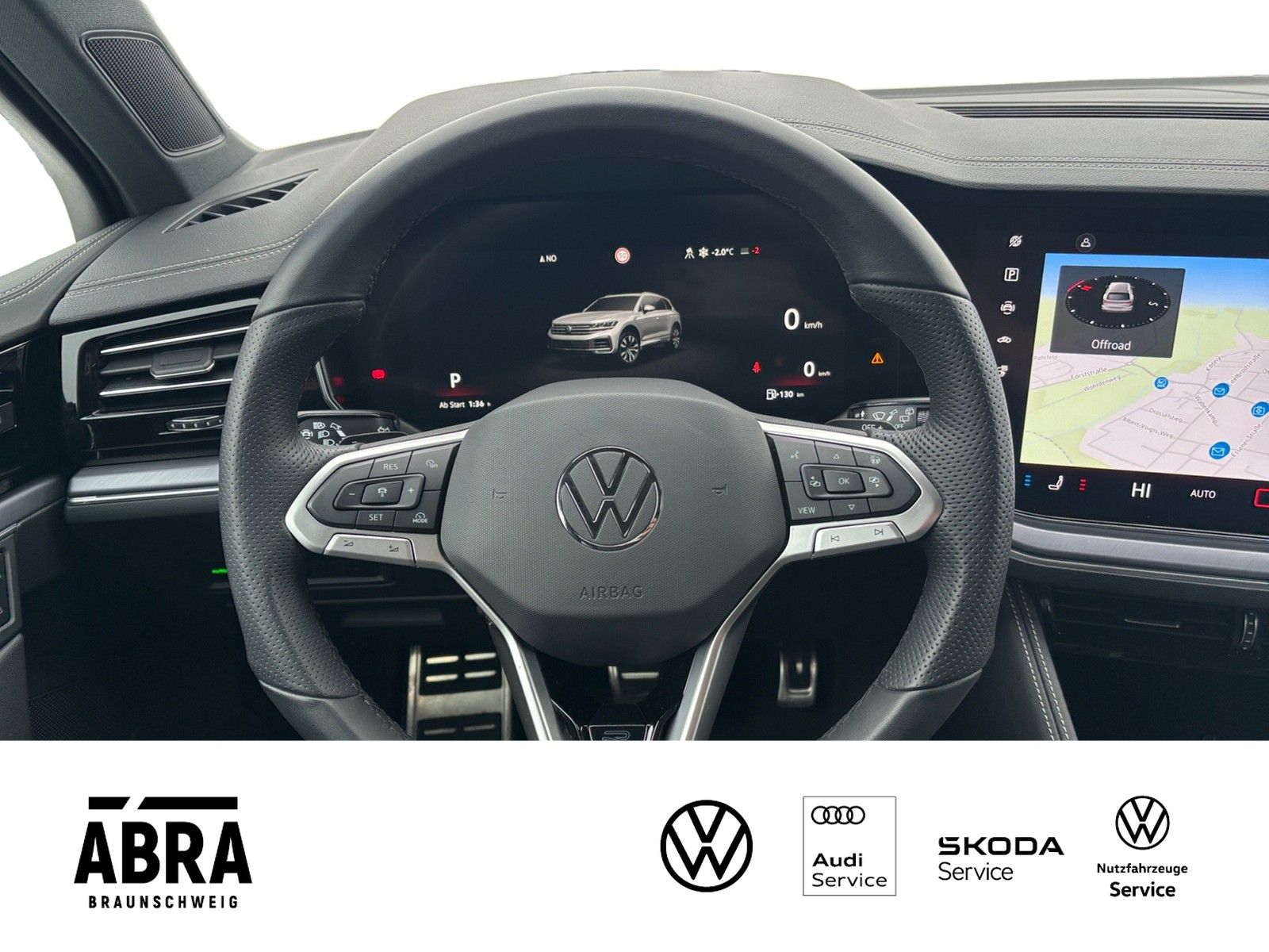 Volkswagen Touareg - Bild 11