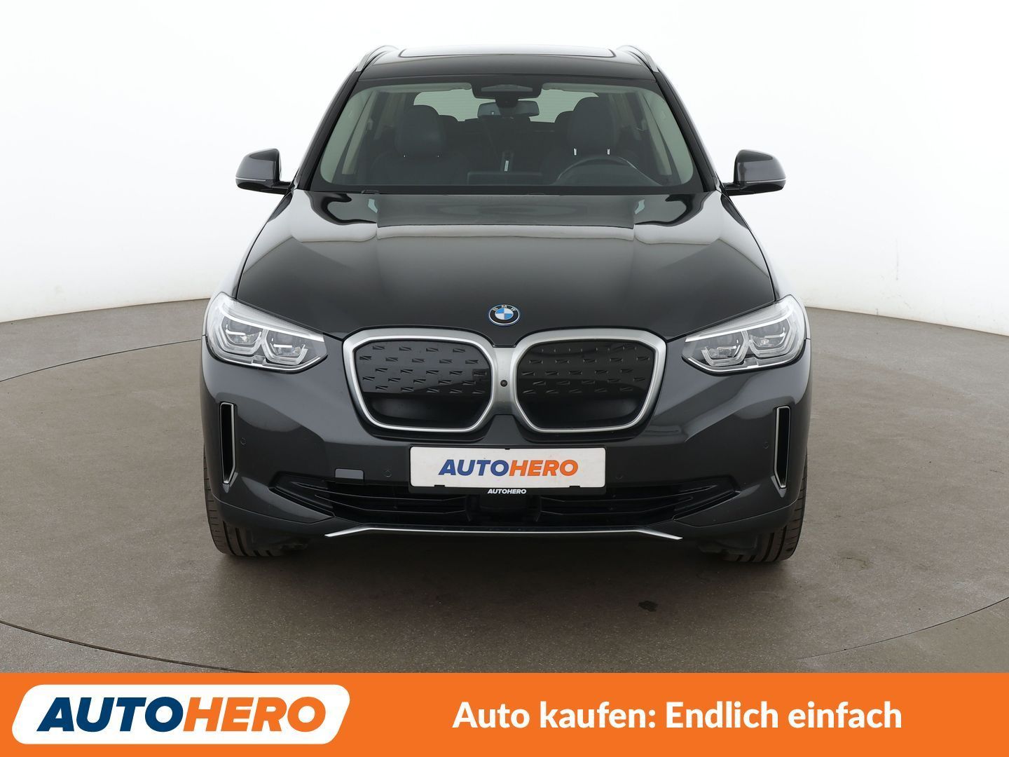BMW electric drive 210 kW Impressive Aut. NAVI ACC foto 9