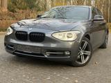 BMW 120 d|SPORTAUTOMATIK|BI-XENON|M|LEDER|NAVI|