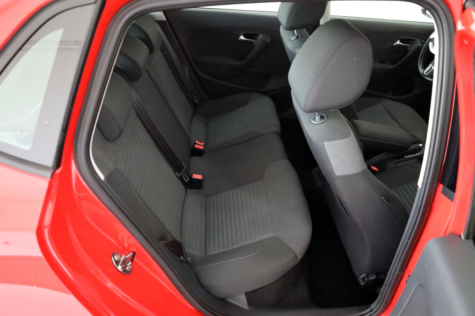 Fahrzeugabbildung Volkswagen Polo V Comfortline PDC,Klima,Allwetterreifen