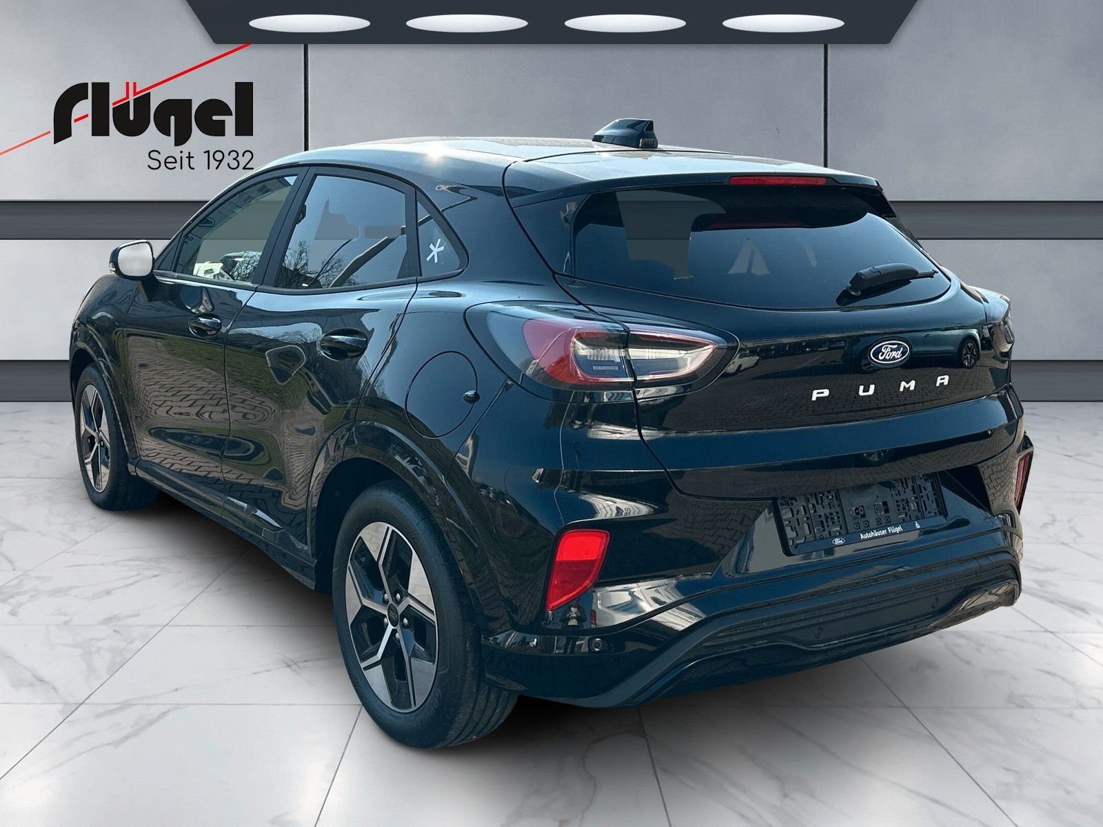 Ford Puma Gen-E - Bild 3