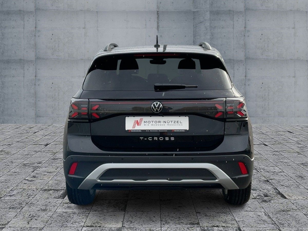 Volkswagen T-Cross - Bild 5