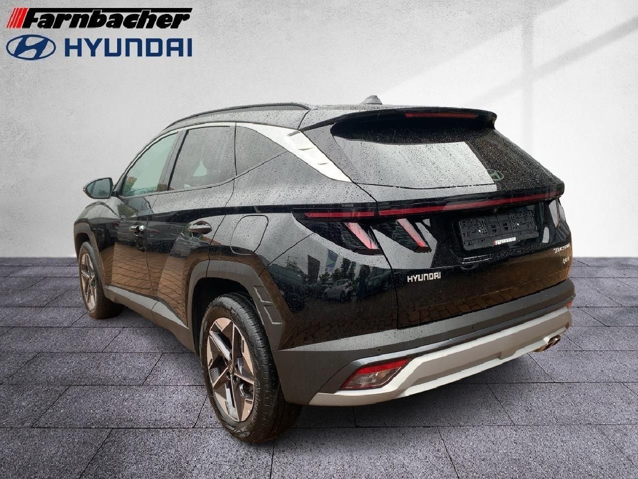 Fahrzeugabbildung Hyundai TUCSON Trend Hybrid 2WD + Design-Paket*