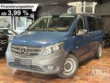 Mercedes-Benz VITO TOURER 116 4X4 ALLRAD LANG 8SITZE TEMPO AHK - Mercedes-Benz Vito in Bonn