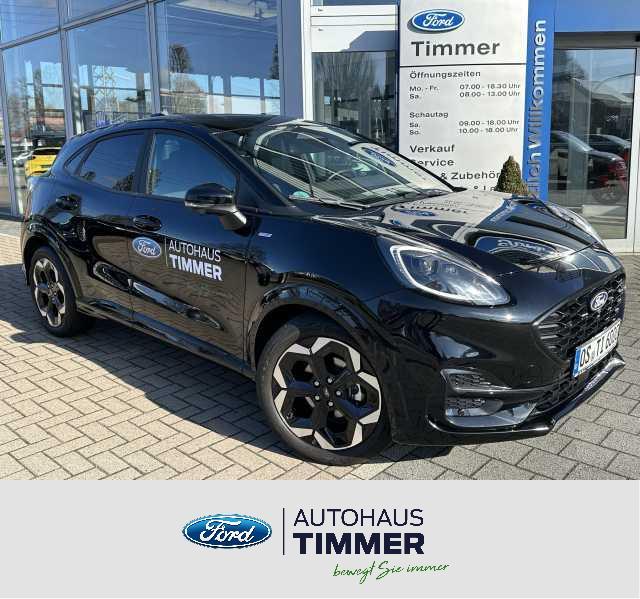 Ford Puma 1.0 EcoBoost MHEV Aut. ST-LINE