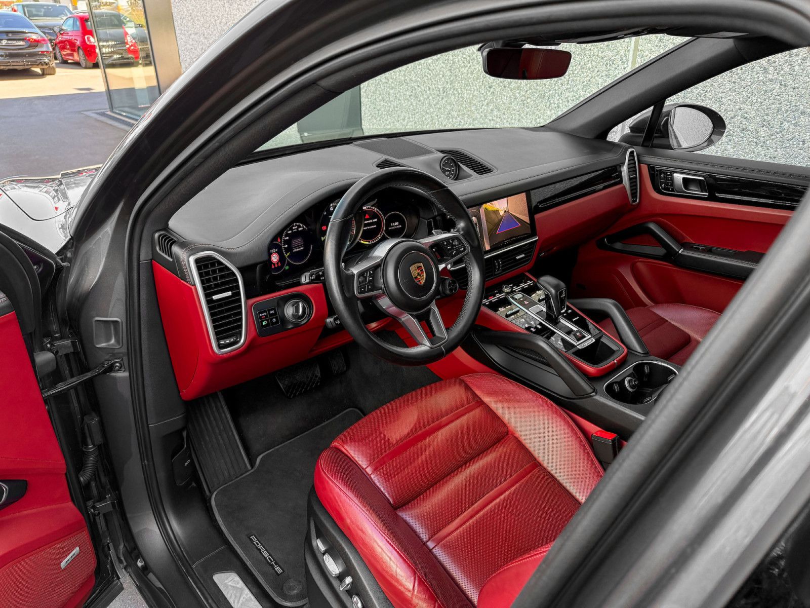 Porsche Cayenne Coupe E-Hybrid/Panorama/22/MALUS PAYE imagem 2