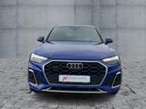 Audi Q5 45 TFSI QU S-LINE MATRIX+HuD+PANO+B&O+AIR+AHK - gebrauchte Audi Q5 aus dem Jahr 2022