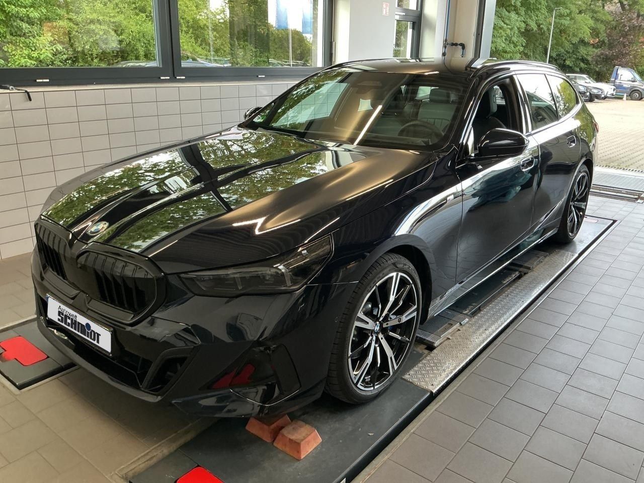 BMW 520d xDrive Touring M Sport 2Jahre-BPS foto 1