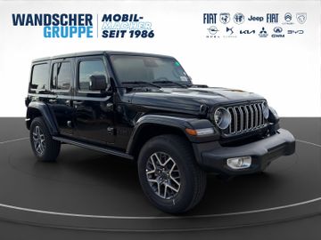 Jeep Wrangler 2.0 T-GDI Unlimited Sahara