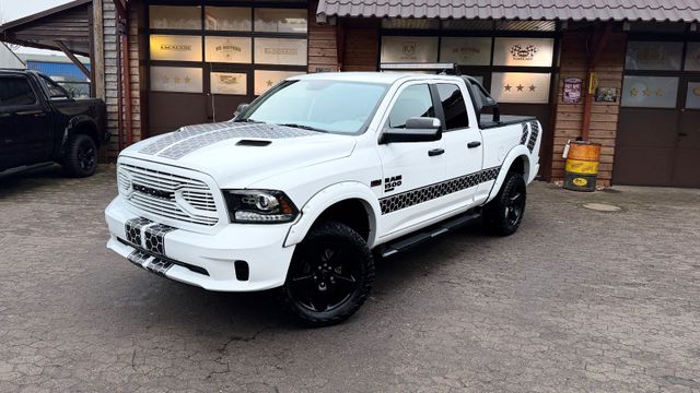 Dodge SPORT*LPG*LIFT*AHK*NAVI*OFF-ROAD*BÜGEL*GARANTIE