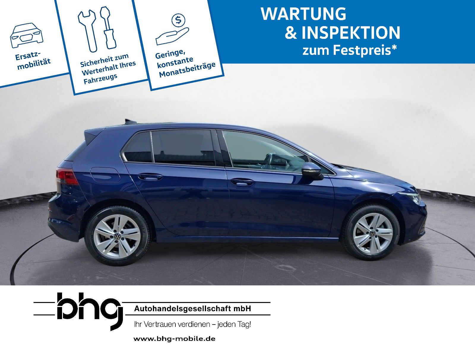 Volkswagen Golf - Bild 6